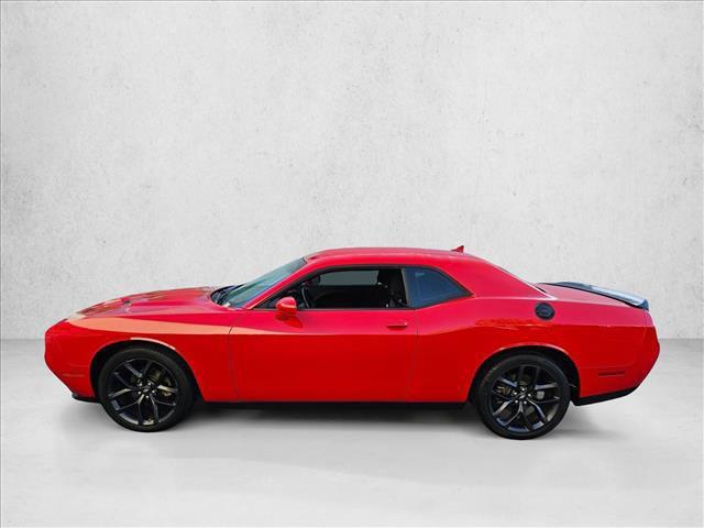 used 2023 Dodge Challenger car, priced at $22,998