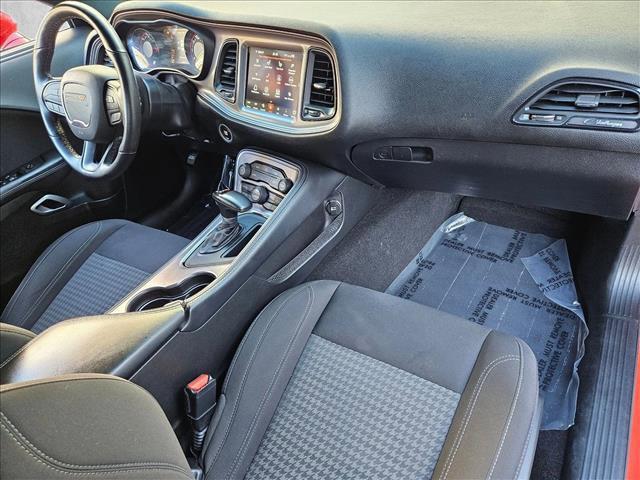 used 2023 Dodge Challenger car, priced at $22,998