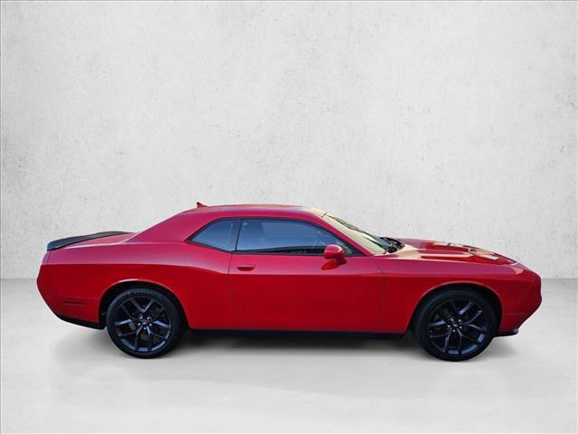 used 2023 Dodge Challenger car, priced at $22,998