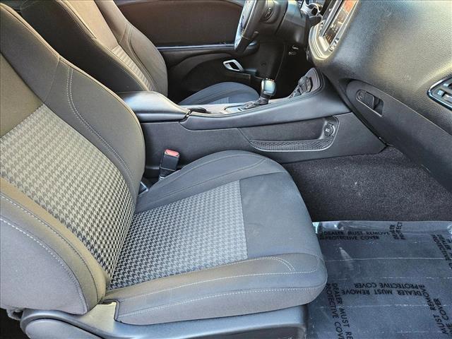 used 2023 Dodge Challenger car, priced at $22,998