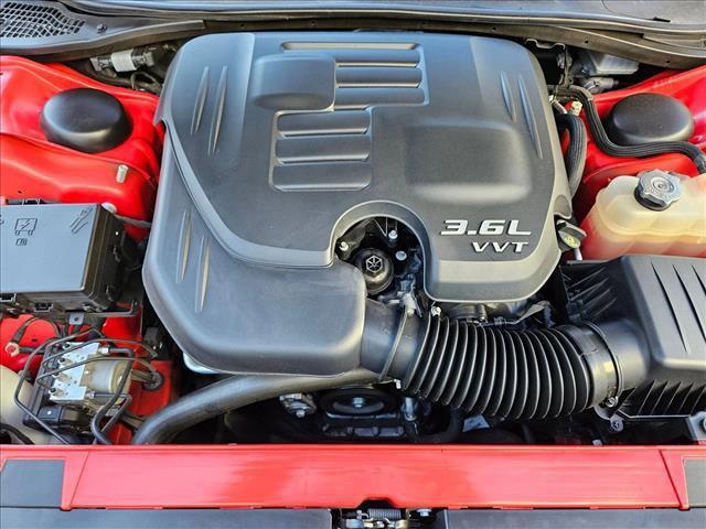 used 2023 Dodge Challenger car, priced at $22,998