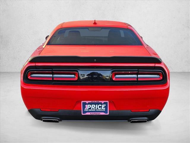 used 2023 Dodge Challenger car, priced at $22,998
