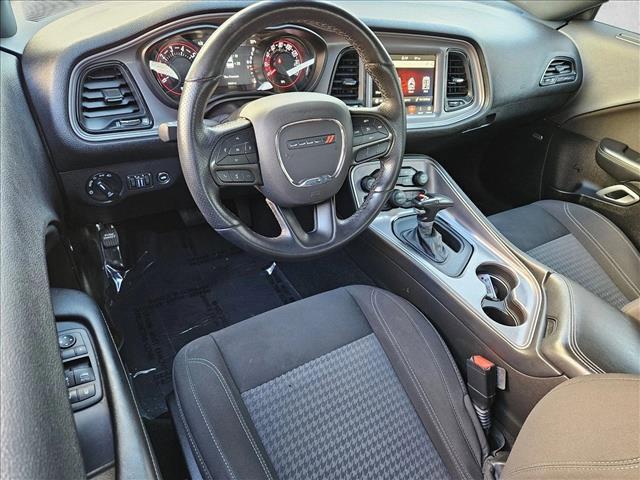 used 2023 Dodge Challenger car, priced at $22,998