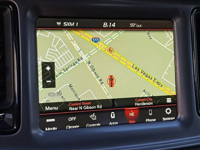 used 2023 Dodge Challenger car, priced at $22,998