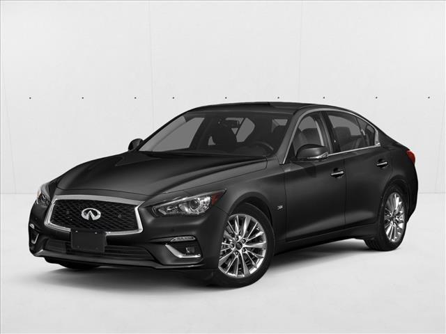 used 2019 INFINITI Q50 car, priced at $15,995