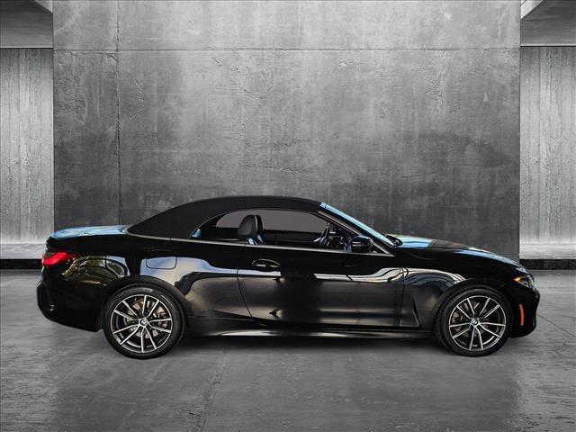 used 2023 BMW 430 car, priced at $36,239