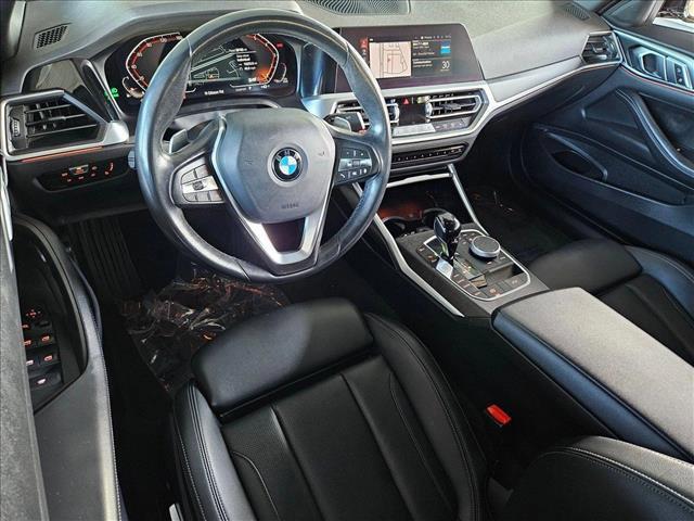 used 2023 BMW 430 car, priced at $36,239