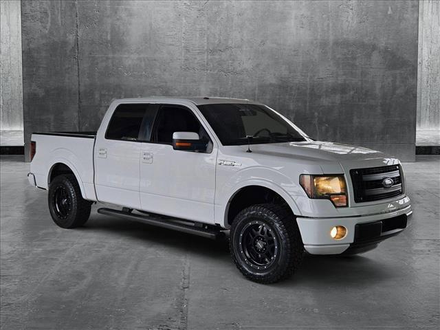 used 2013 Ford F-150 car, priced at $16,995
