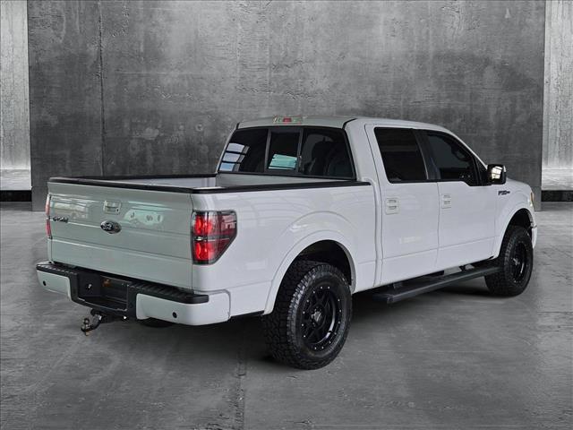 used 2013 Ford F-150 car, priced at $16,995