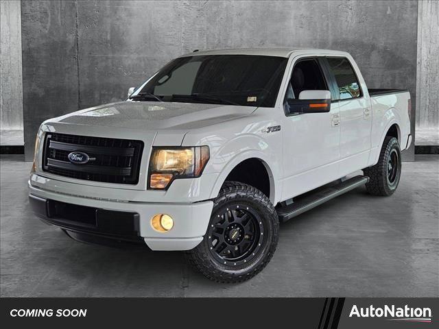 used 2013 Ford F-150 car, priced at $16,995