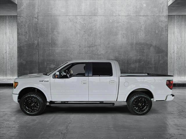 used 2013 Ford F-150 car, priced at $16,995