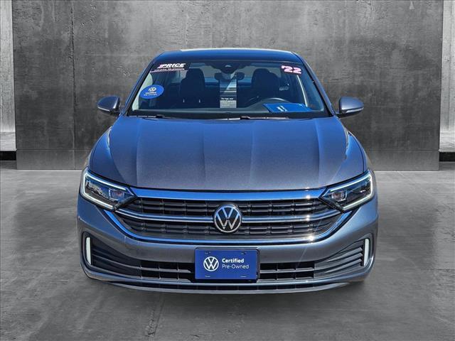 used 2022 Volkswagen Jetta car, priced at $20,955