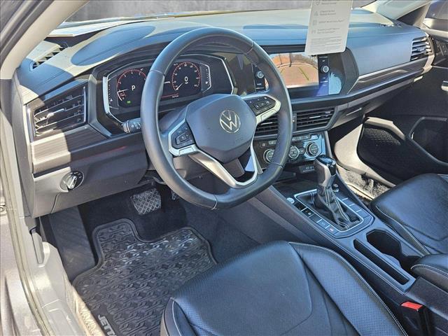 used 2022 Volkswagen Jetta car, priced at $20,955