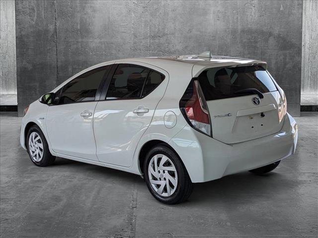 used 2015 Toyota Prius c car, priced at $13,352