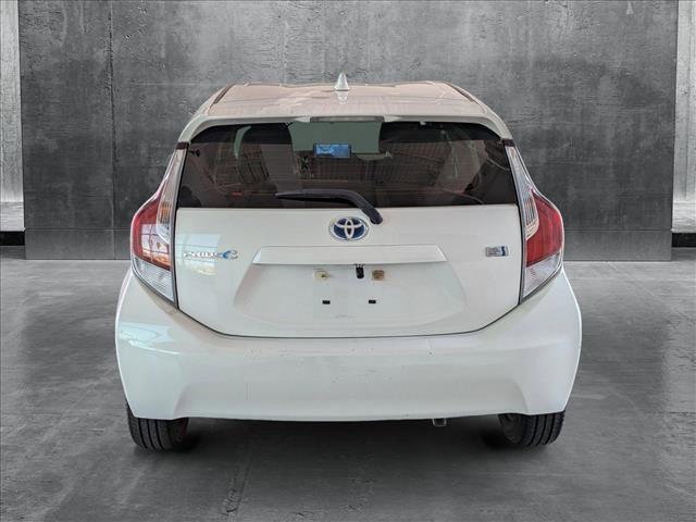 used 2015 Toyota Prius c car, priced at $13,352