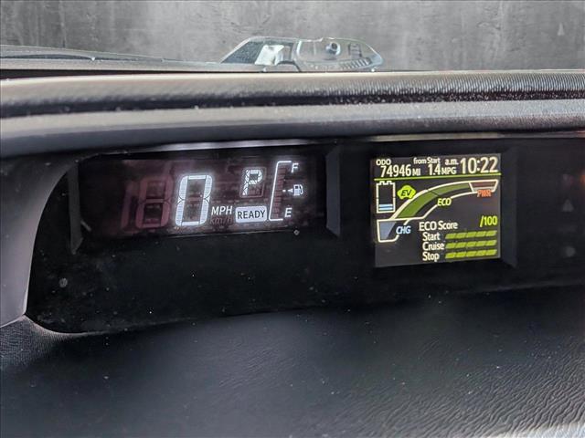 used 2015 Toyota Prius c car, priced at $13,352