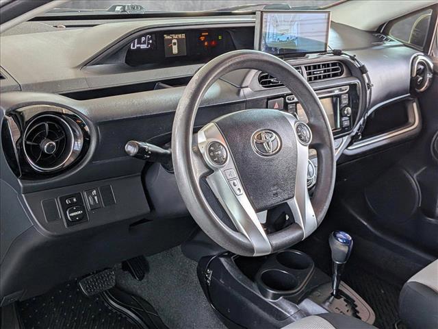 used 2015 Toyota Prius c car, priced at $13,352
