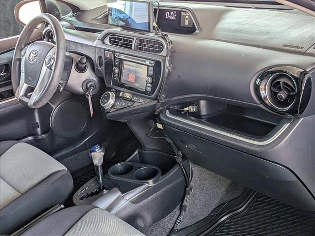 used 2015 Toyota Prius c car, priced at $13,352