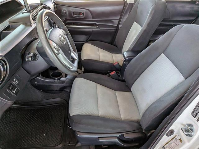 used 2015 Toyota Prius c car, priced at $13,352