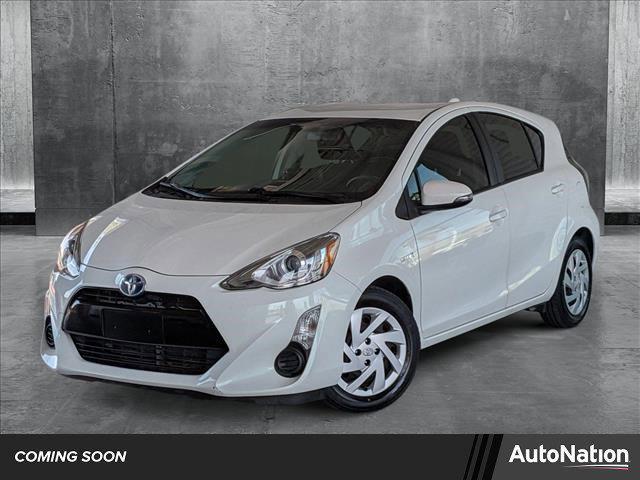 used 2015 Toyota Prius c car, priced at $13,501