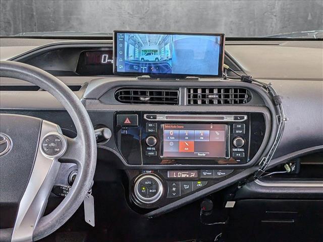 used 2015 Toyota Prius c car, priced at $13,352