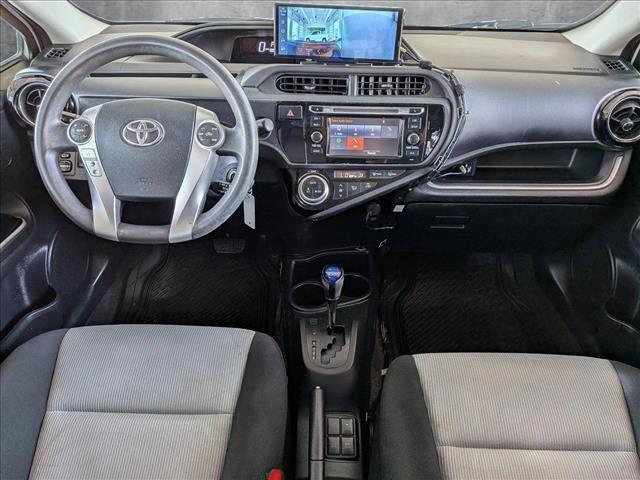 used 2015 Toyota Prius c car, priced at $13,352