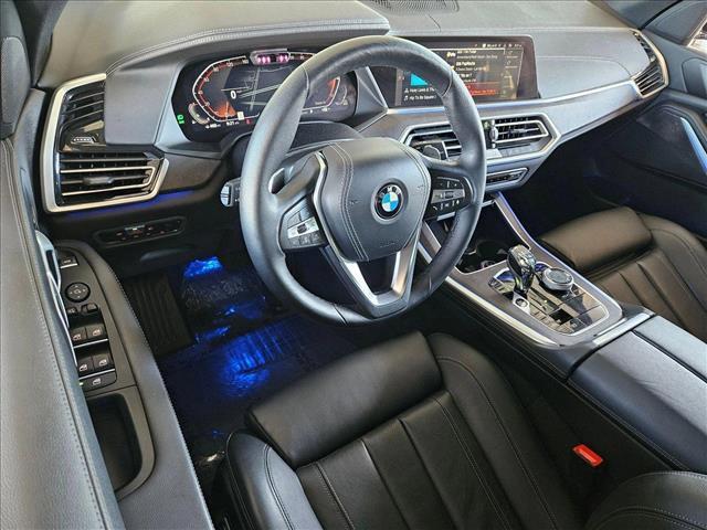 used 2022 BMW X5 car, priced at $35,455