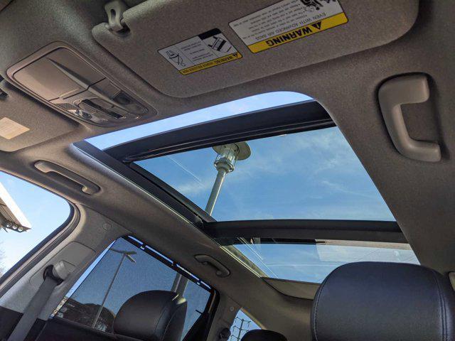 used 2019 Hyundai Santa Fe car, priced at $22,955