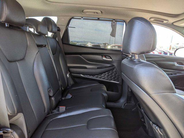 used 2019 Hyundai Santa Fe car, priced at $22,955