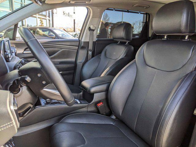 used 2019 Hyundai Santa Fe car, priced at $22,955