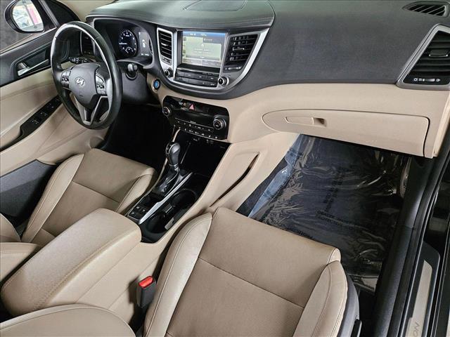 used 2018 Hyundai Tucson car, priced at $18,991