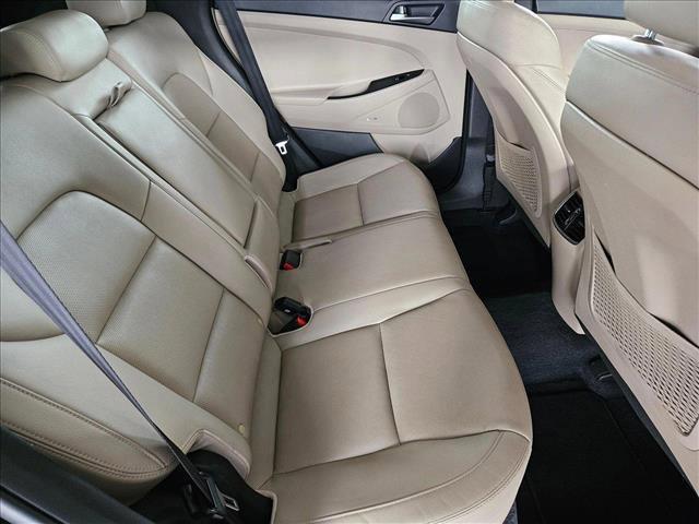 used 2018 Hyundai Tucson car, priced at $18,991