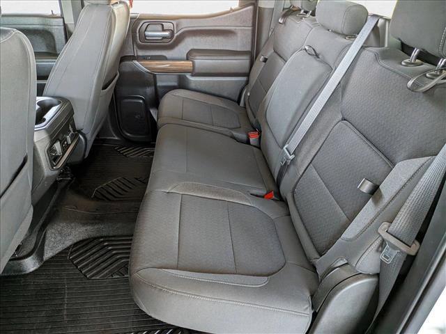 used 2021 Chevrolet Silverado 1500 car, priced at $38,995