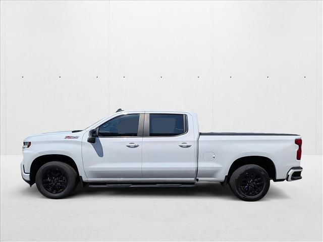 used 2021 Chevrolet Silverado 1500 car, priced at $38,995