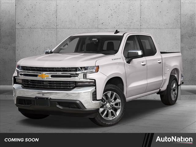 used 2021 Chevrolet Silverado 1500 car, priced at $43,991