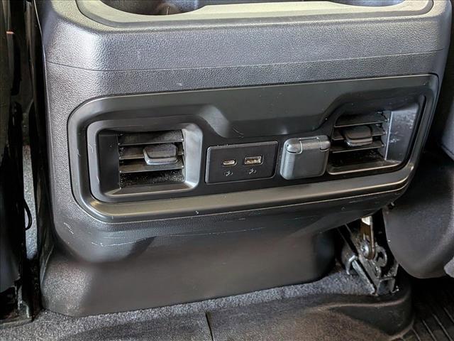 used 2021 Chevrolet Silverado 1500 car, priced at $38,995