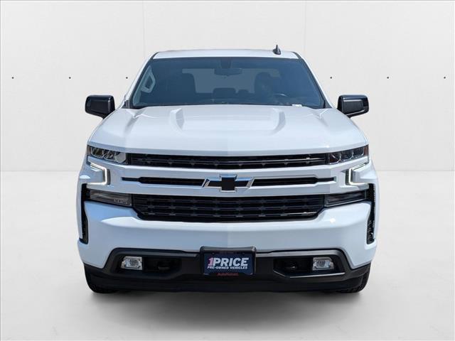 used 2021 Chevrolet Silverado 1500 car, priced at $38,995