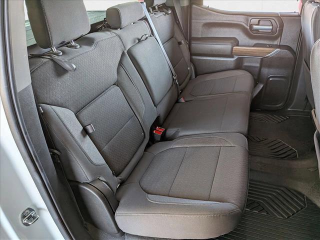 used 2021 Chevrolet Silverado 1500 car, priced at $38,995