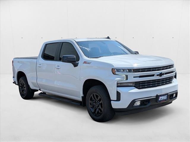 used 2021 Chevrolet Silverado 1500 car, priced at $38,995