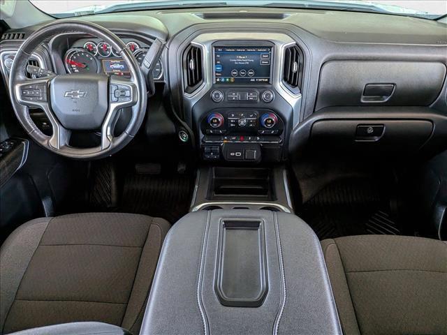 used 2021 Chevrolet Silverado 1500 car, priced at $38,995