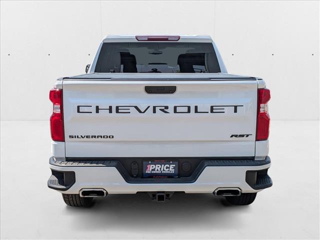 used 2021 Chevrolet Silverado 1500 car, priced at $38,995
