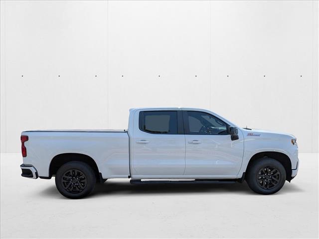 used 2021 Chevrolet Silverado 1500 car, priced at $38,995