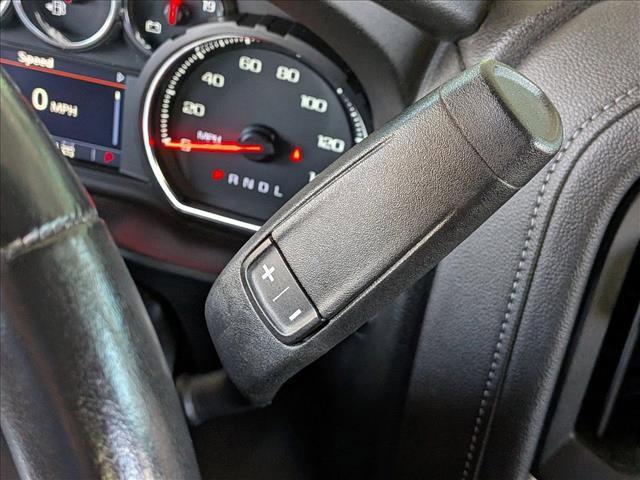used 2021 Chevrolet Silverado 1500 car, priced at $38,995