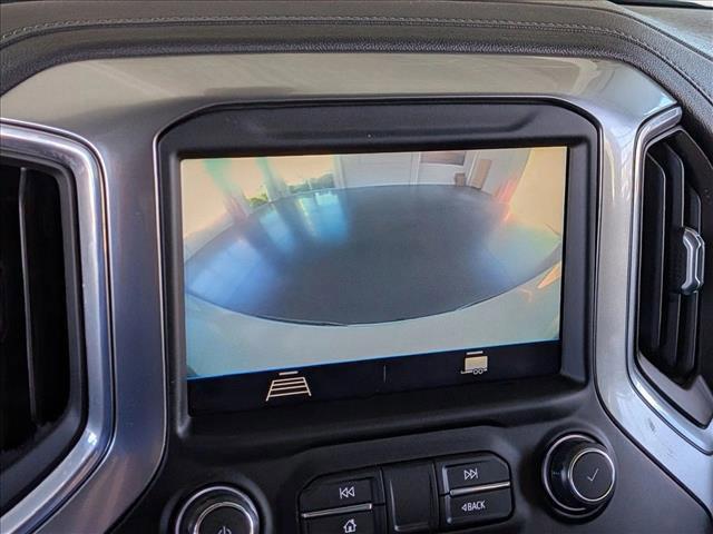 used 2021 Chevrolet Silverado 1500 car, priced at $38,995