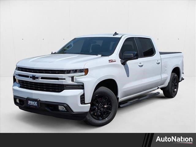used 2021 Chevrolet Silverado 1500 car, priced at $38,995