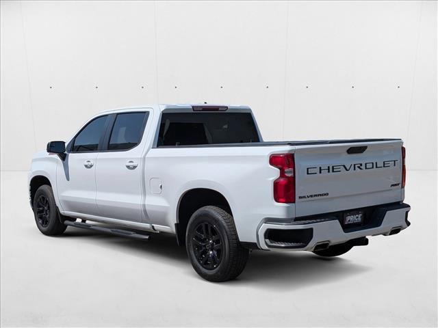 used 2021 Chevrolet Silverado 1500 car, priced at $38,995
