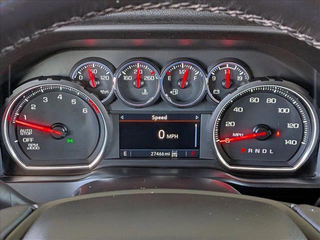 used 2021 Chevrolet Silverado 1500 car, priced at $38,995