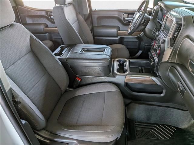used 2021 Chevrolet Silverado 1500 car, priced at $38,995