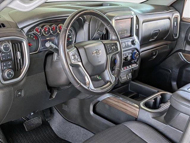 used 2021 Chevrolet Silverado 1500 car, priced at $38,995