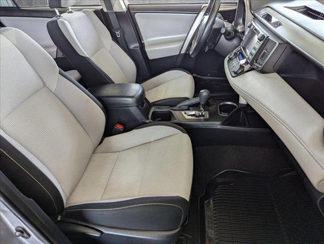 used 2018 Toyota RAV4 Hybrid car, priced at $22,235